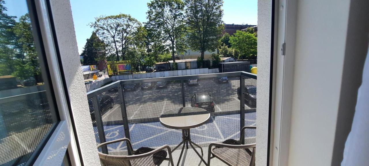 Asti Apartamenty Centrum Stargard Stargard Szczecinski Exterior foto