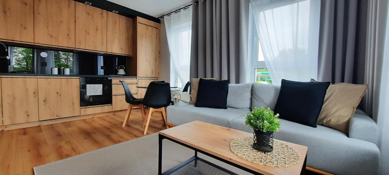 Asti Apartamenty Centrum Stargard Stargard Szczecinski Exterior foto