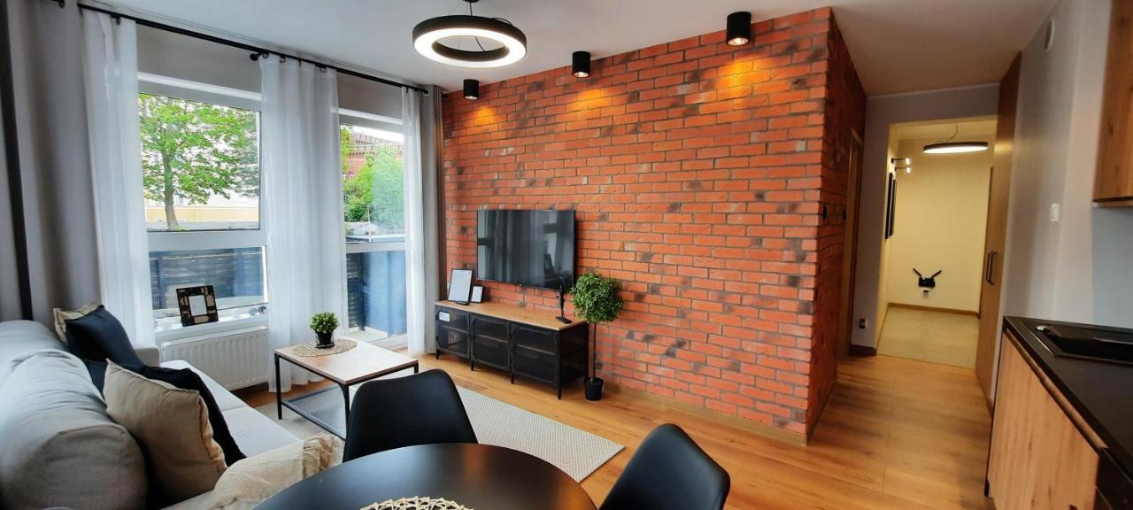 Asti Apartamenty Centrum Stargard Stargard Szczecinski Exterior foto