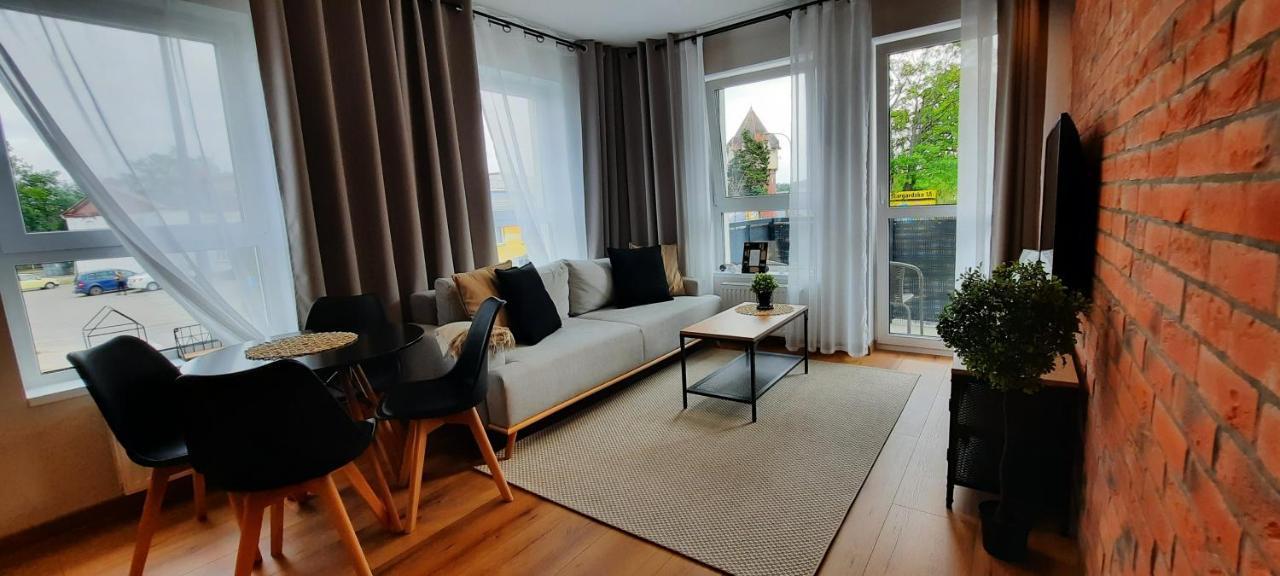 Asti Apartamenty Centrum Stargard Stargard Szczecinski Exterior foto