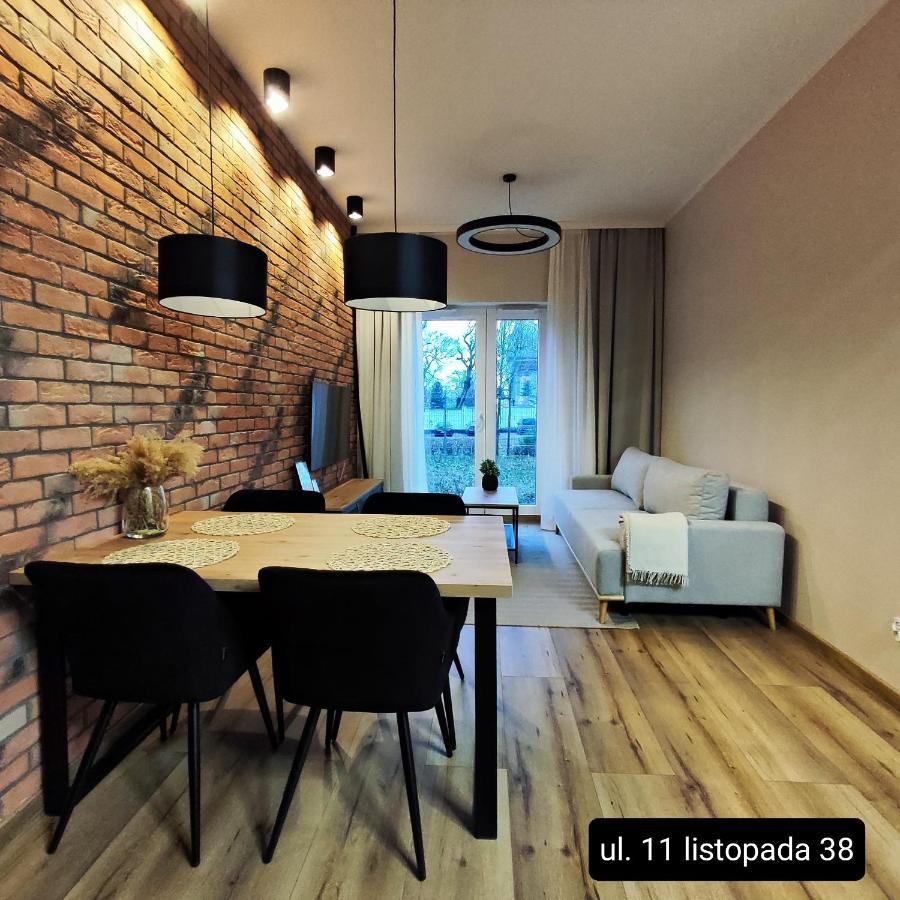 Asti Apartamenty Centrum Stargard Stargard Szczecinski Exterior foto