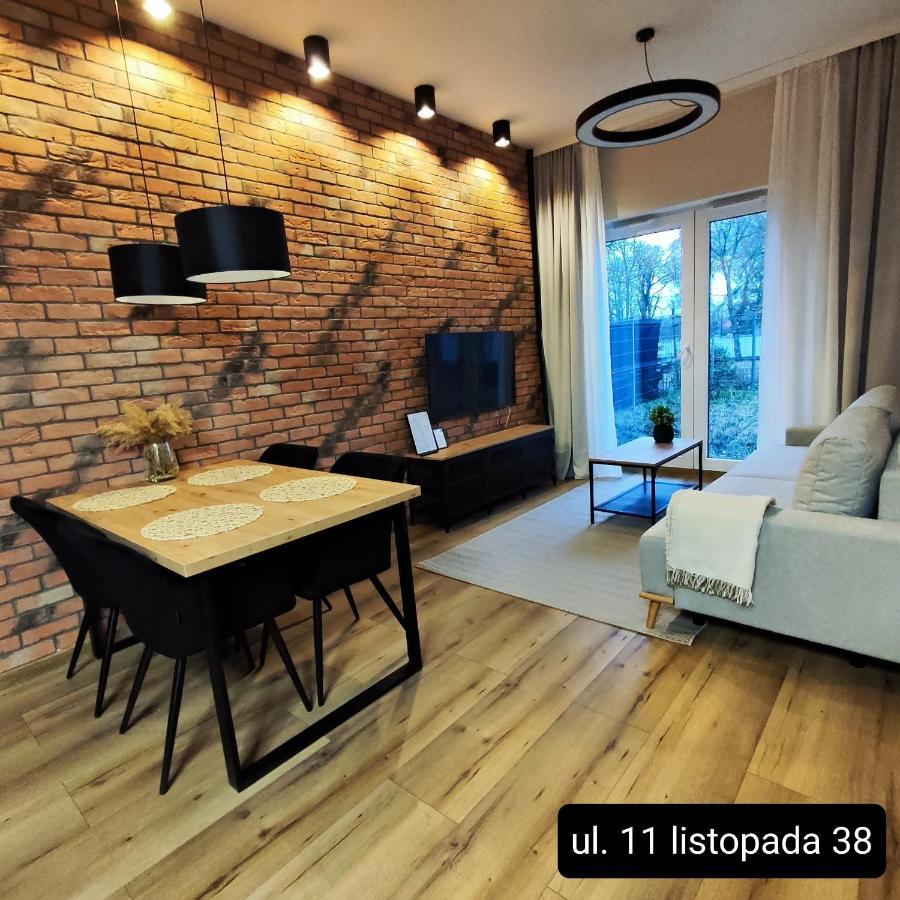 Asti Apartamenty Centrum Stargard Stargard Szczecinski Exterior foto