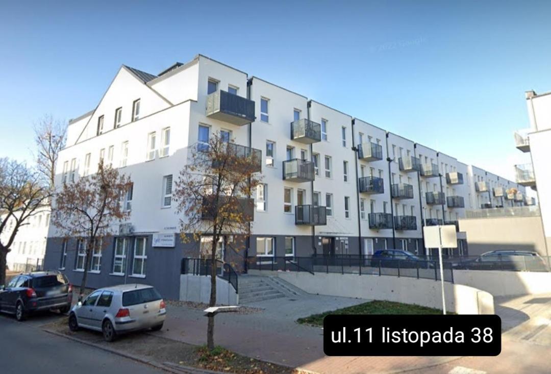 Asti Apartamenty Centrum Stargard Stargard Szczecinski Exterior foto