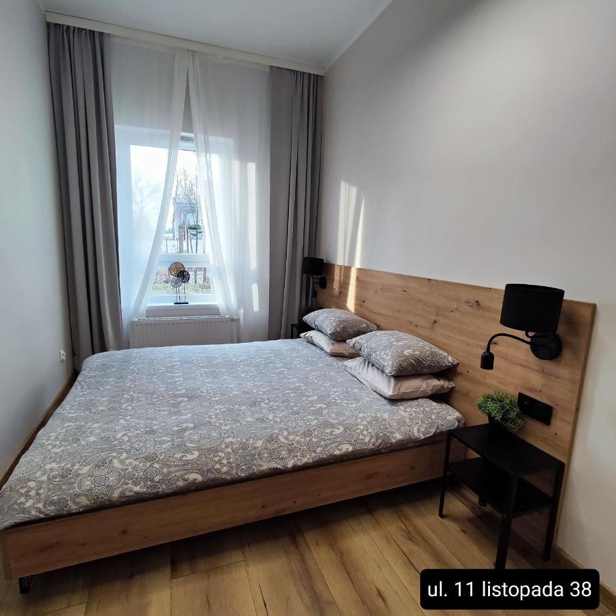 Asti Apartamenty Centrum Stargard Stargard Szczecinski Exterior foto