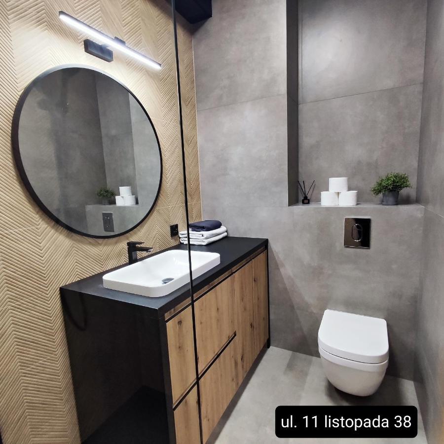 Asti Apartamenty Centrum Stargard Stargard Szczecinski Exterior foto
