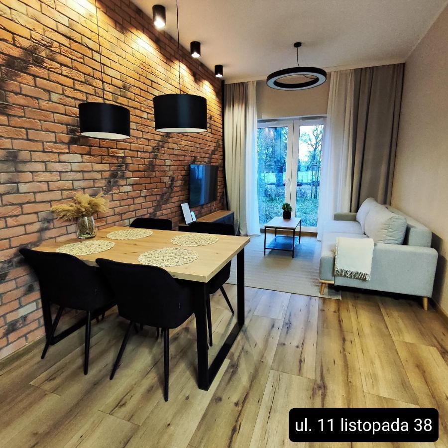 Asti Apartamenty Centrum Stargard Stargard Szczecinski Exterior foto