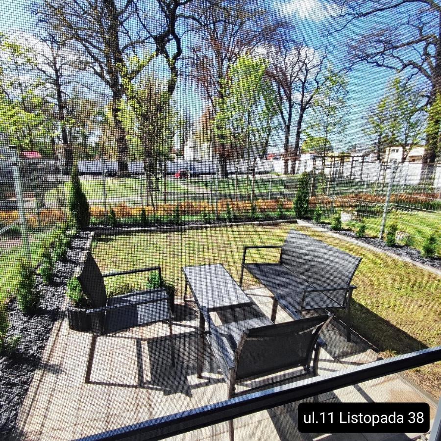 Asti Apartamenty Centrum Stargard Stargard Szczecinski Exterior foto