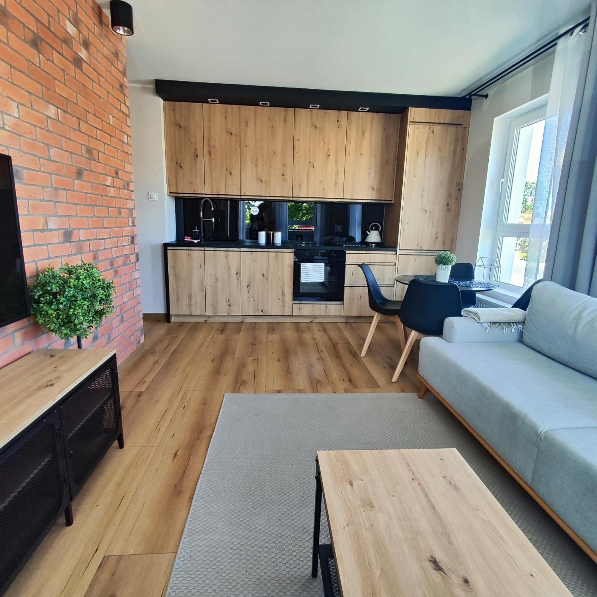 Asti Apartamenty Centrum Stargard Stargard Szczecinski Exterior foto
