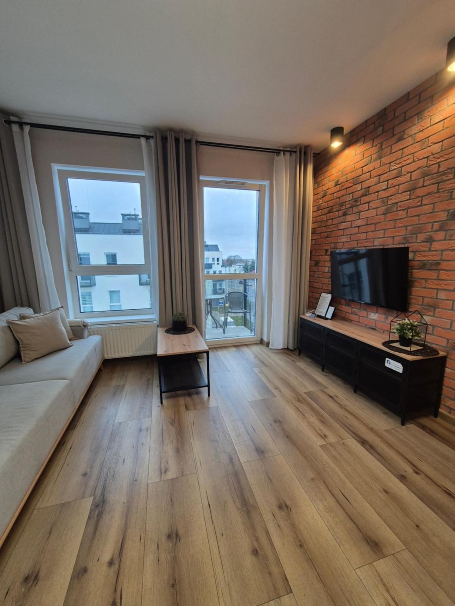 Asti Apartamenty Centrum Stargard Stargard Szczecinski Exterior foto