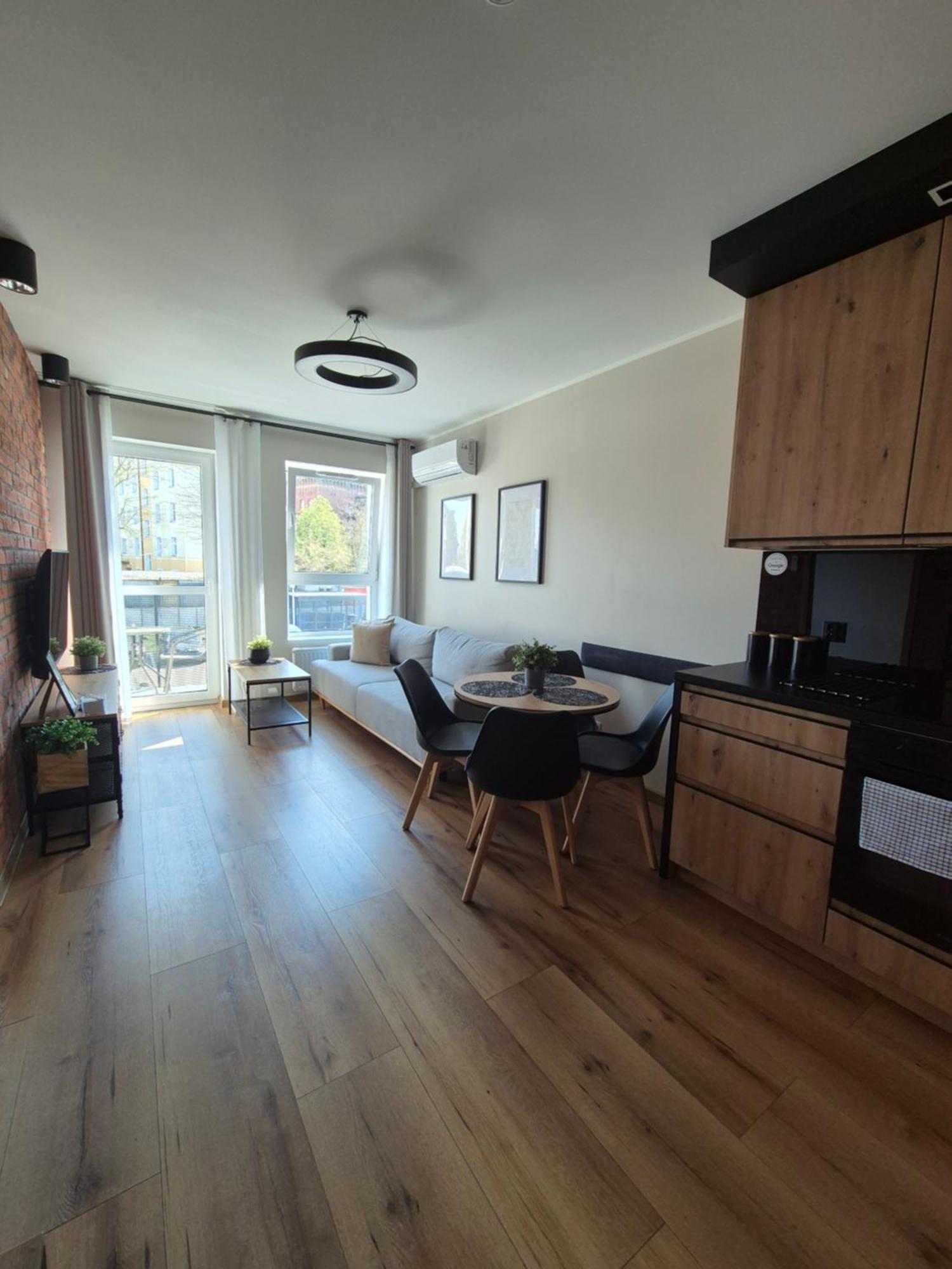 Asti Apartamenty Centrum Stargard Stargard Szczecinski Exterior foto